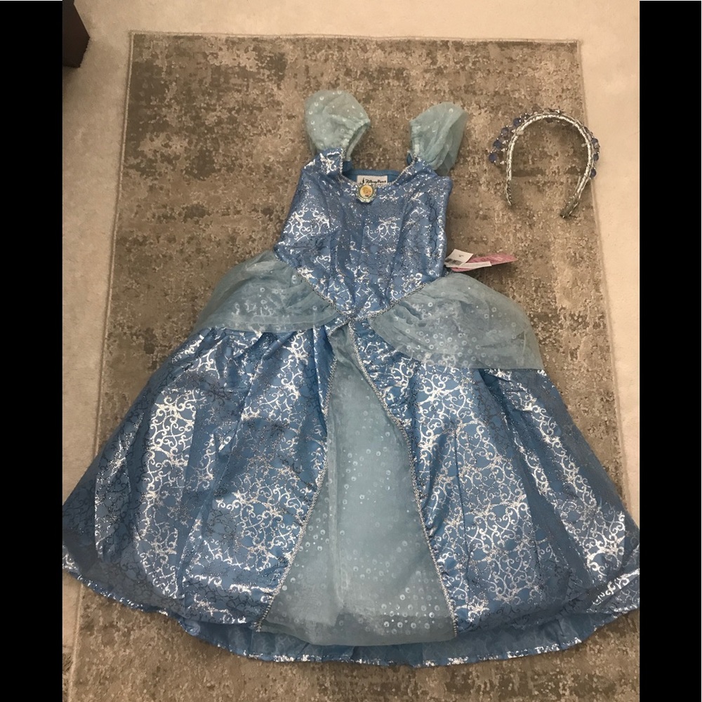 Disney Cinderella dress